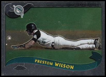 599 Preston Wilson